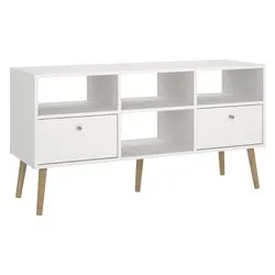 BODO Base soggiorno White Mobile KIT (117x39x60cm) - immagine 1