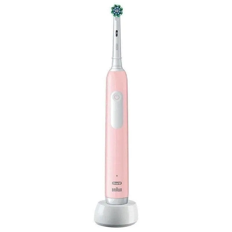 Spazzolino Elettrico Oscillante Oral-B Pro Series 1 3 Modalità 2 Testine Timer Sensore di Pressione - immagine 1