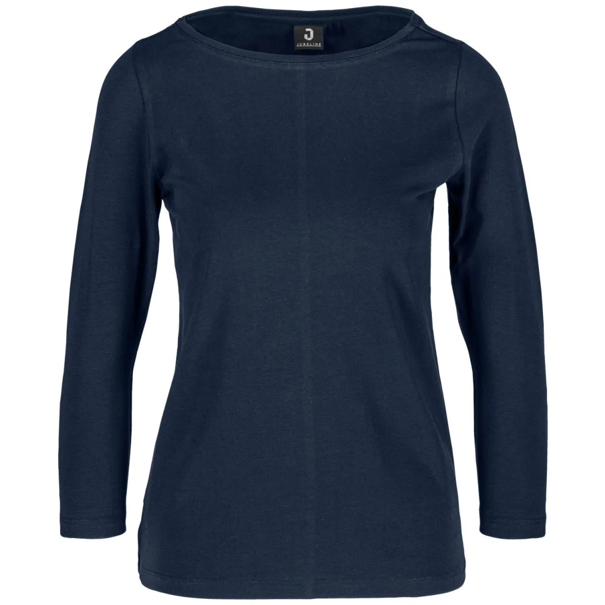 JOBELINE T shirt da donna Malme Maniche 3/4; Taglia XL; blu navy - immagine 1