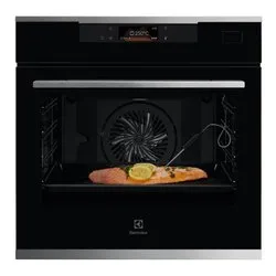 Forno incasso (70Lt) SERIE 800 KOBBS39WX SteamBoost Inox classe A++ (L60cm) - immagine 1