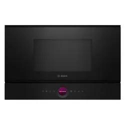 Microonde incasso ( (21Lt) ) SERIE 8 BEL7321B1 Black (60cm) 900W - immagine 1