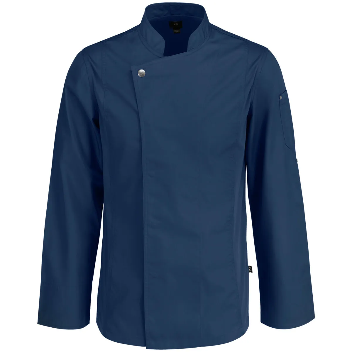 JOBELINE Giacca da cuoco Carter maniche lunghe; Taglia 46; blu navy - immagine 1
