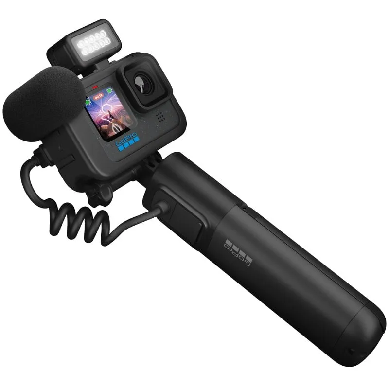 GoPro Hero 12 Nero Creator Edition - immagine 1