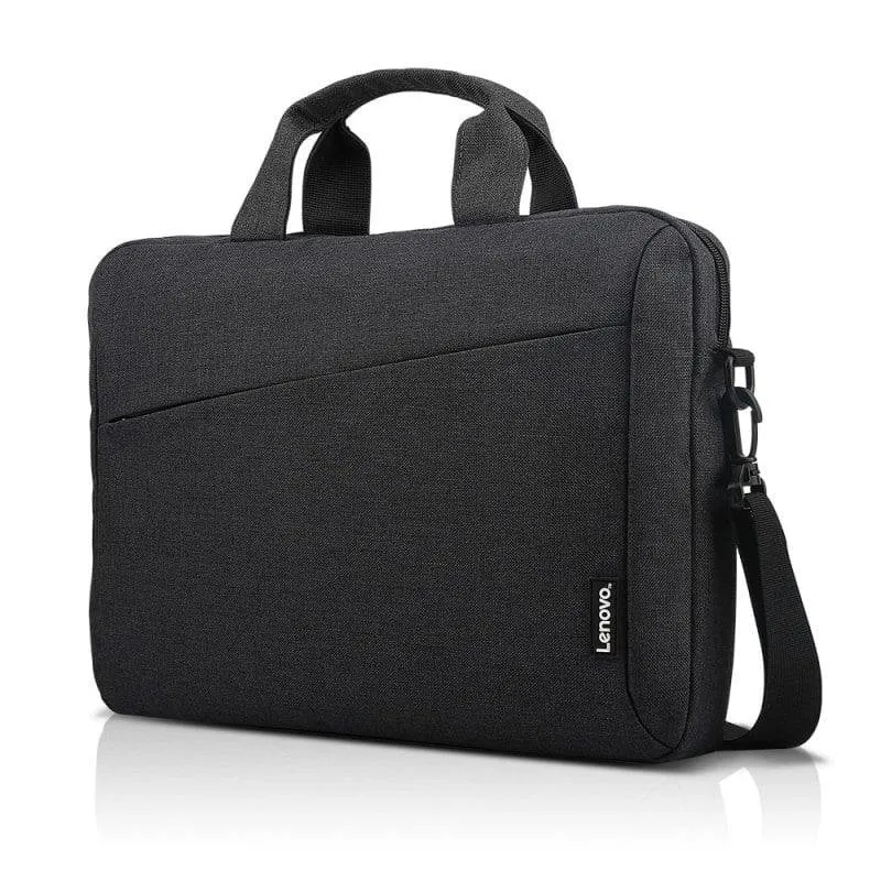 Borsa per portatile Lenovo Toploader T120 15.6 pollici impermeabile grigia - immagine 1