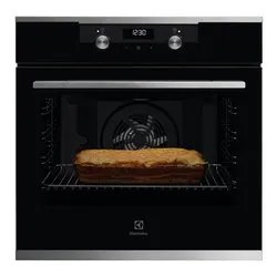 Forno incasso (72Lt) SERIE 600 KOFEH64X SurroundCook Inox classe A+ (L60cm) - immagine 1