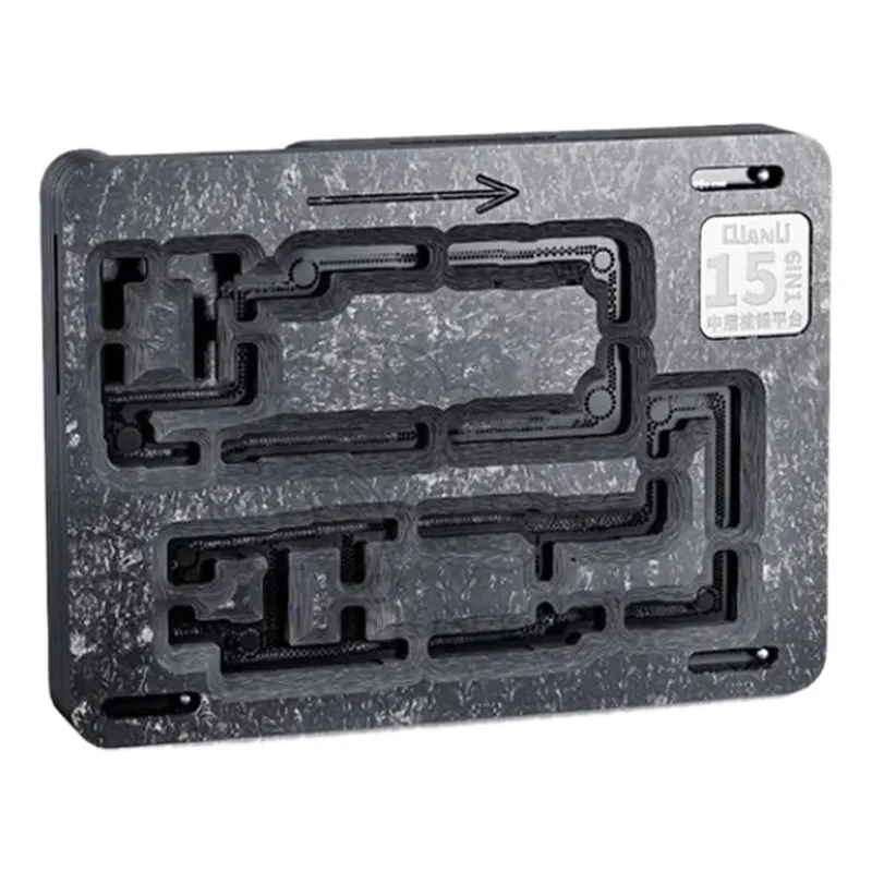 Supporto di Lavoro PCB Magnetico QIANLI per Apple iPhone 15 Series - immagine 1