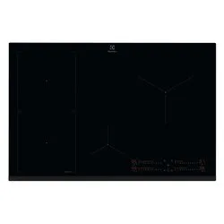 Piano cottura induzione 4 zone SERIE 600 EIS82453 SenseBoil Black (80cm) - immagine 1