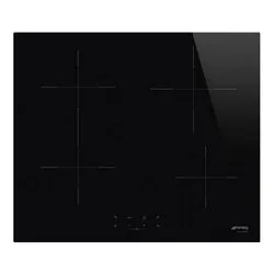 Piano cottura induzione 4 zone UNIVERSALE SI1B2642D Black (60cm) - immagine 1