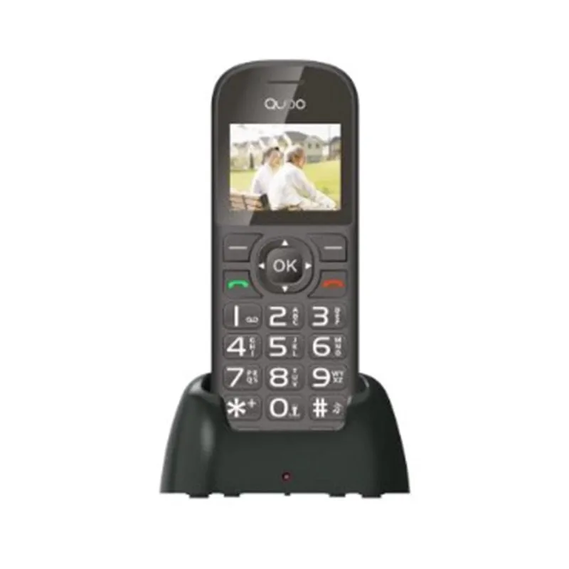 Giostrina per adulti Qubo Senior D-1803 Rossa - immagine 1