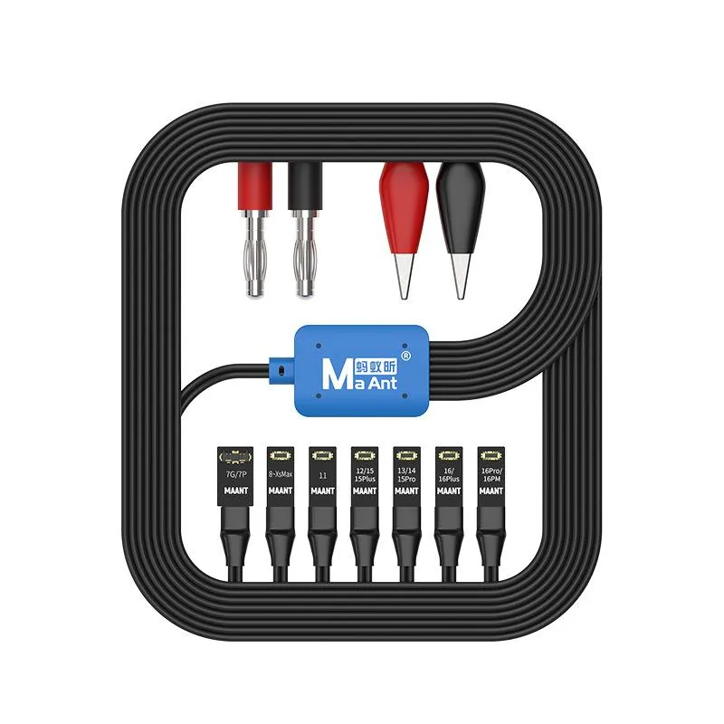 Cavo di Alimentazione MaAnt M064 per Apple iPhone 7 - 16 Series - immagine 1