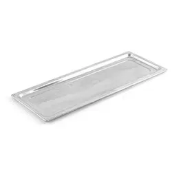 Vaschetta raccogligocce Standard Acciaio - immagine 1