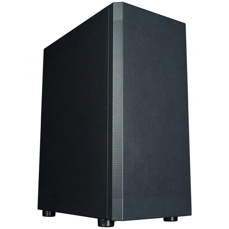 Zalman i4 Midi Tower USB 3.0 Nero - immagine 1