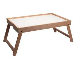 Vassoio letto (56x35cm) Faggio lucido Art 169 - immagine 1
