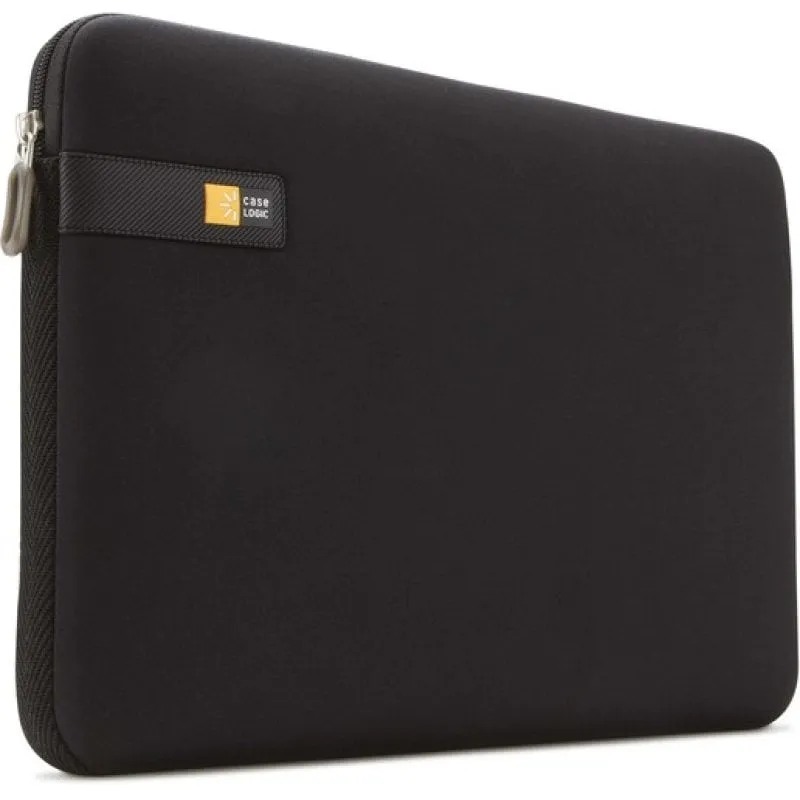 Case Logic LAPS-114 Black 35,6 cm (14") Custodia a tasca Nero - immagine 1
