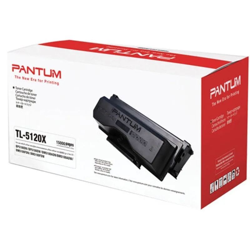 Pantum TL-5120X cartuccia toner 1 pz Originale Nero - immagine 1