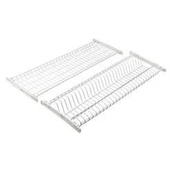 Scolapiatti incasso Bianco (60cm) - immagine 1