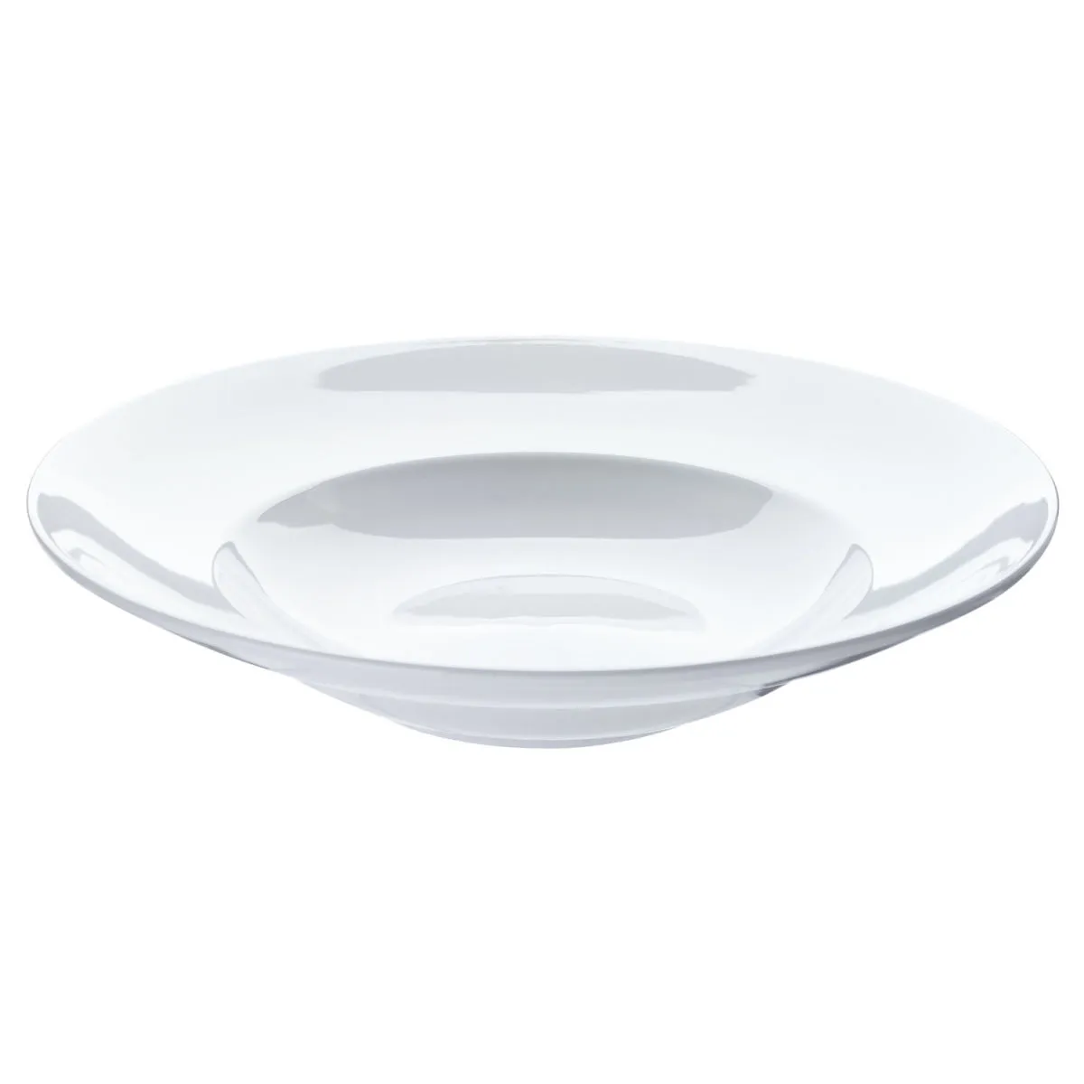 6x PULSIVA Piatto pasta Classic; 580 ml, 30x6 cm (ØxH); bianco; rotonda; 6 pz. / Pacco - immagine 1