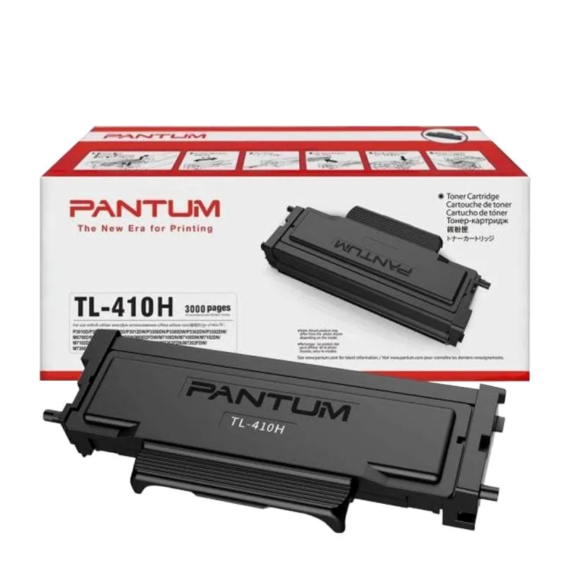 Pantum TL-410H cartuccia toner 1 pz Originale Nero - immagine 1