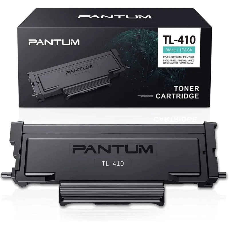 Pantum TL-410 cartuccia toner 1 pz Originale Nero - immagine 1