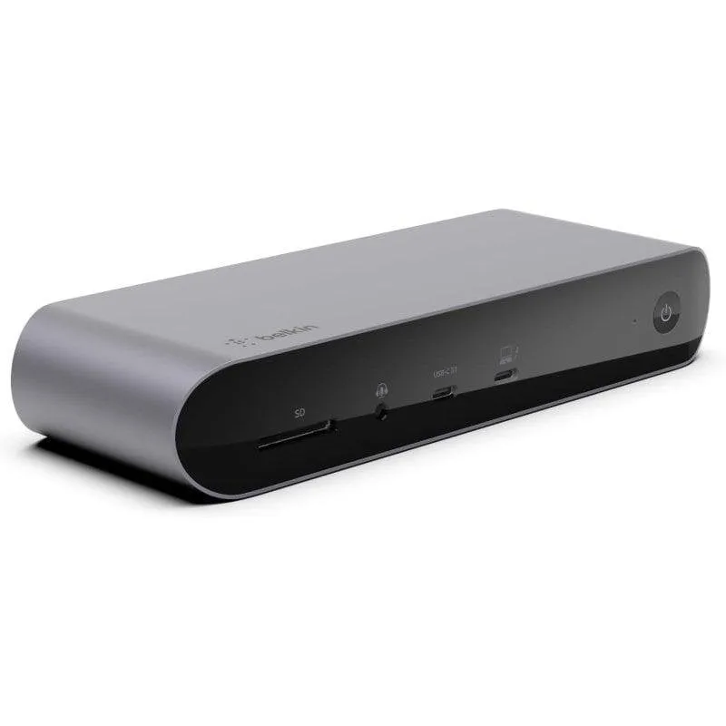 Base di Accoppiamento Thunderbolt 4 Pro Belkin Connect - immagine 1