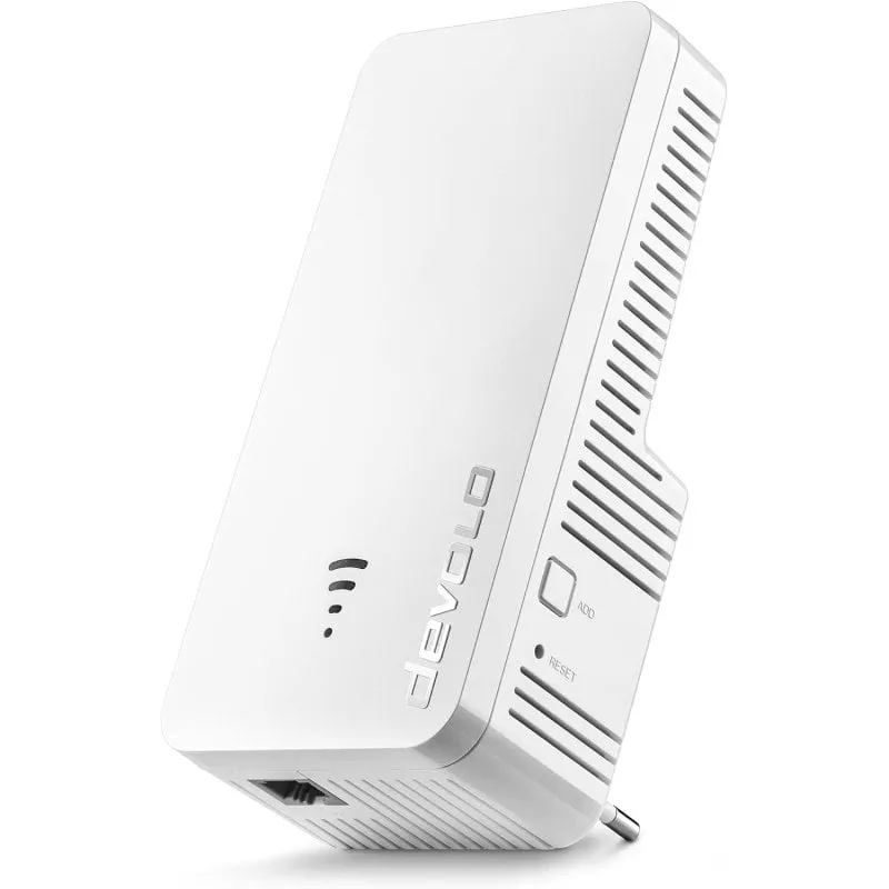 Punto di accesso WiFi Mesh Devolo Wi-Fi 6 Ripetitore 3000 - immagine 1
