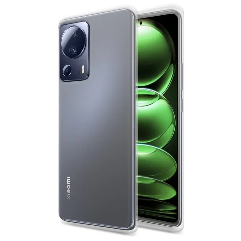 Custodia Antishock Trasparente PcCom Essential Xiaomi 13 Lite - immagine 1