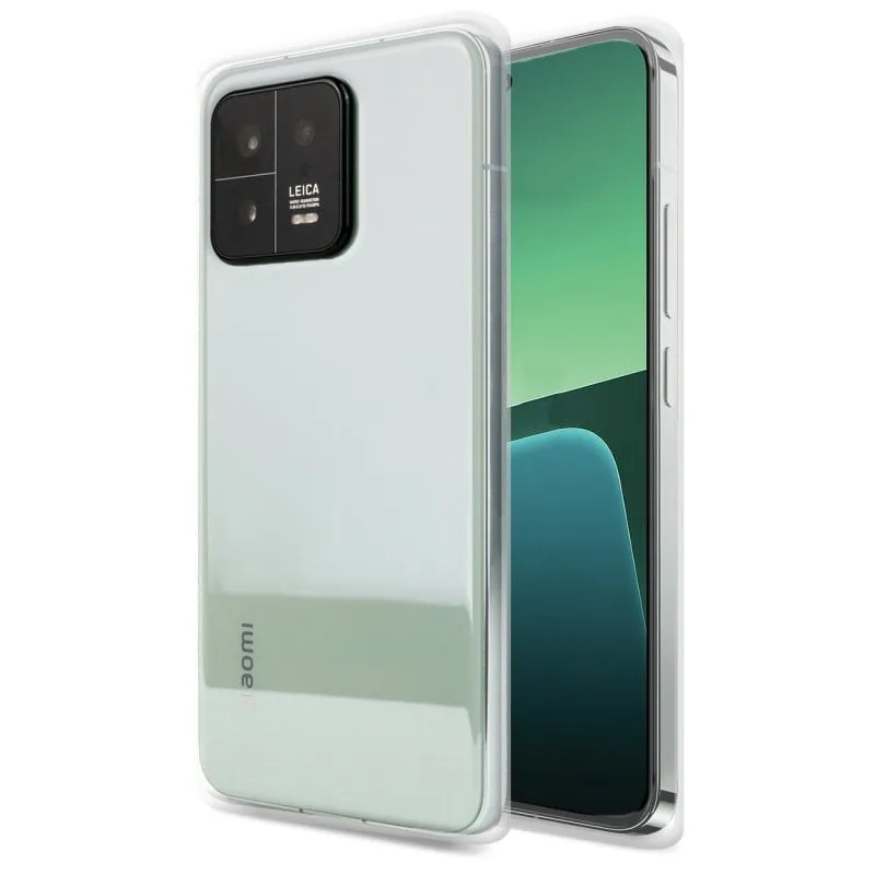Custodia Antishock Trasparente PcCom Essential Xiaomi 13 - immagine 1