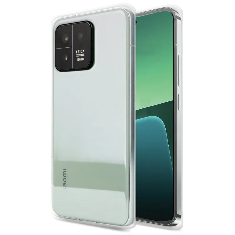 Custodia Antishock Trasparente PcCom Essential Xiaomi 13 Pro - immagine 1