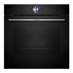 Forno incasso (71Lt) SERIE 8 HRG7761B1 Black classe A+ (L60cm) - immagine 1