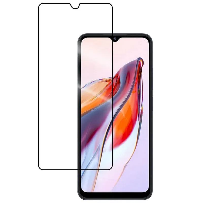Pellicola protettiva in vetro temperato 3D PcCom Essential per Xiaomi Redmi 12C - immagine 1