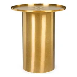 KALPITA Tavolino Gold (50cm) - immagine 1