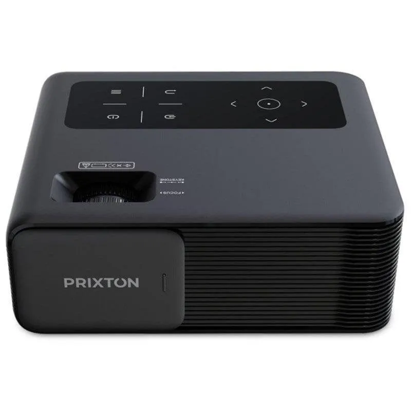 Proiettore Prixton Miró FullHD 800 Lumen 210" LED LCD Smart WiFi Portatile - immagine 1
