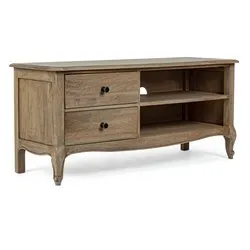 DOMITILLE Base soggiorno Legno (115x40x52cm) - immagine 1