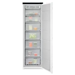 Congelatore incasso verticale 212 Lt KUN7NE18S classe E (54,6x54,9x177,2cm) - immagine 1