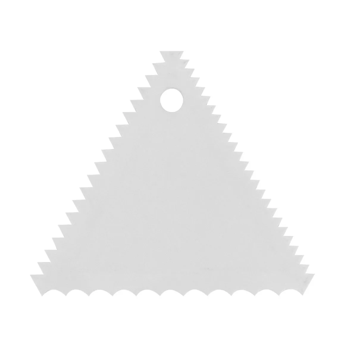 Schneider Tagliapasta; 10.5x10.5x10.5 cm (LxLxH); bianco - immagine 1