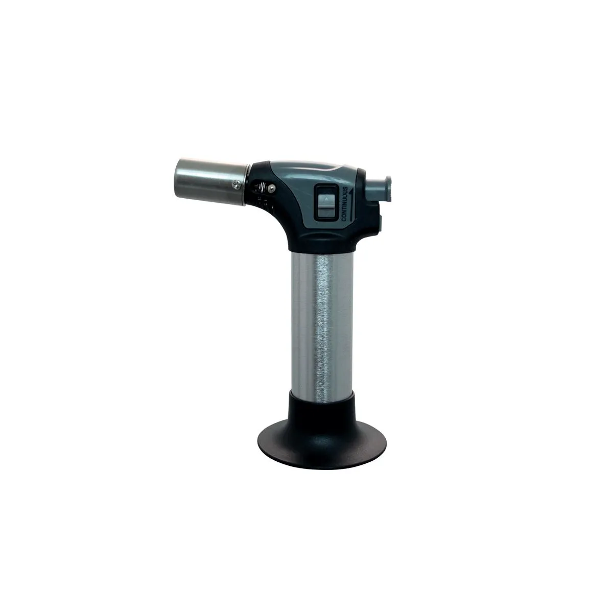 Schneider Cannello per caramellare; 15.1x3.2 cm (HxØ); acciaio inox/nero - immagine 1