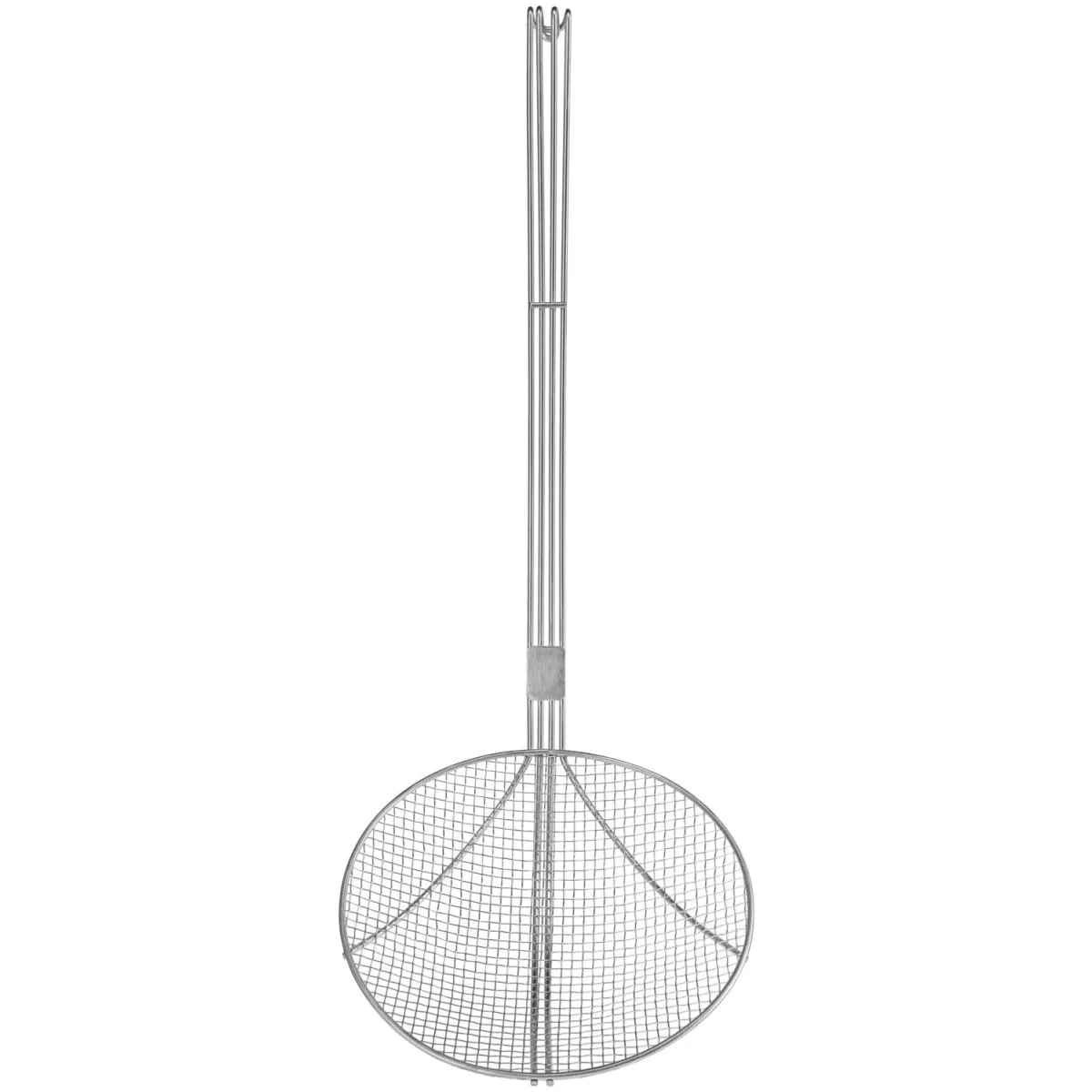 PULSIVA Schiumarola da cucina Cilantro II; 24x52 cm (ØxL); argento - immagine 1