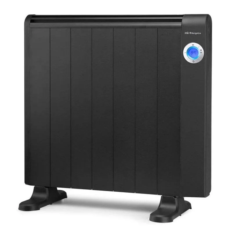Emissore Termico Orbegozo RRW 1305 1300W 7 Elementi Wifi Display LCD - immagine 1