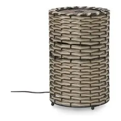 Fontanella interno con led (26,5x41cm) SACHIKO Marrone 0780052 - immagine 1