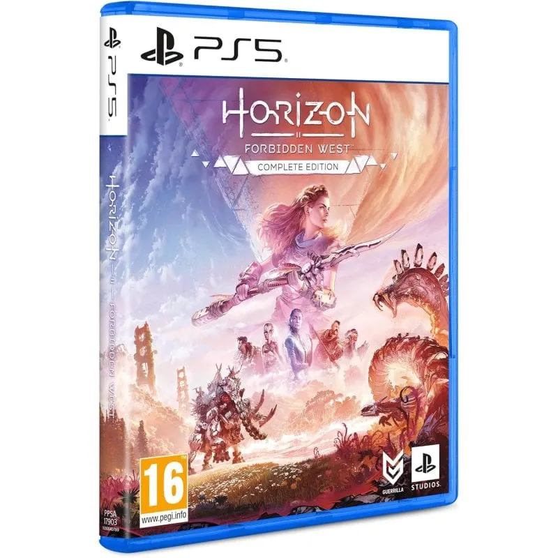 Horizon Forbidden West Edizione completa PS5 - immagine 1