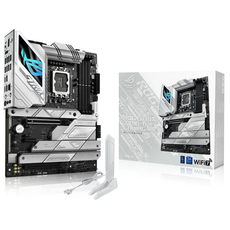 ASUS ROG STRIX Z790-A GAMING WIFI II - immagine 1