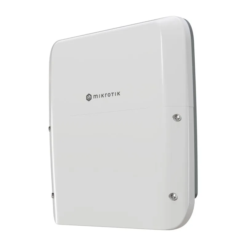 Mikrotik RB5009UPr+S+OUT router cablato 2.5 Gigabit Ethernet, Gigabit Ethernet Bianco - immagine 1