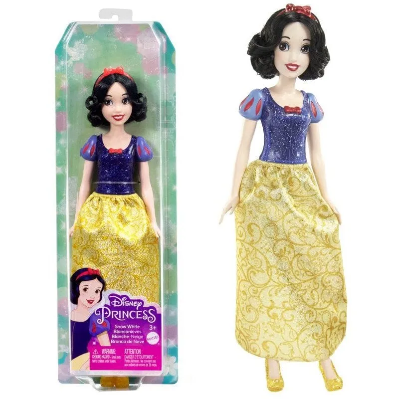 Mattel Principesse Disney Biancaneve - immagine 1