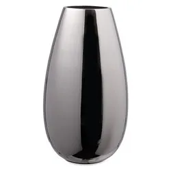 Vaso metallo (17x31cm) MYTHRI Silver 0182777 - immagine 1