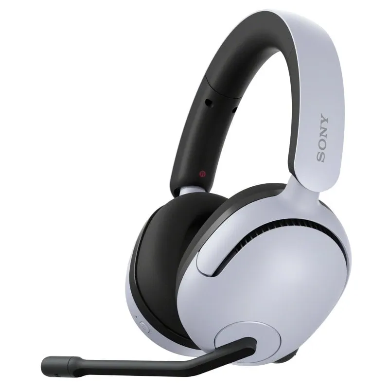 Cuffie da gioco wireless Sony Inzone H5 bianche - immagine 1