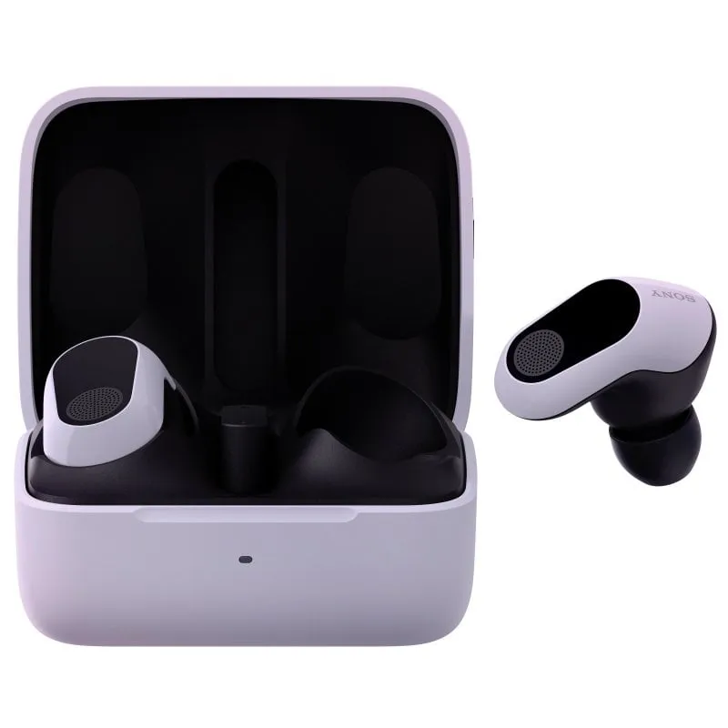 Cuffie wireless Sony Inzone Buds con cancellazione del rumore bianche - immagine 1