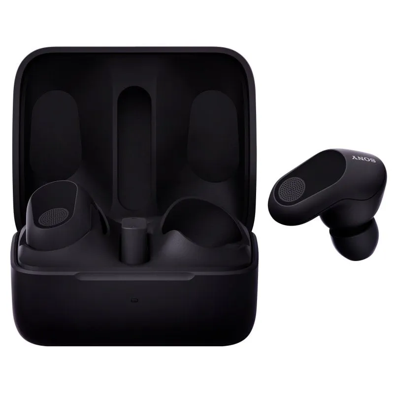 Cuffie wireless Sony Inzone Buds con cancellazione del rumore nere - immagine 1