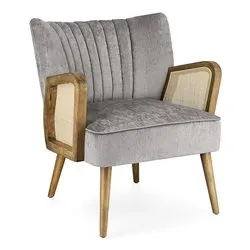 VIRNA Poltrona Silver - immagine 1