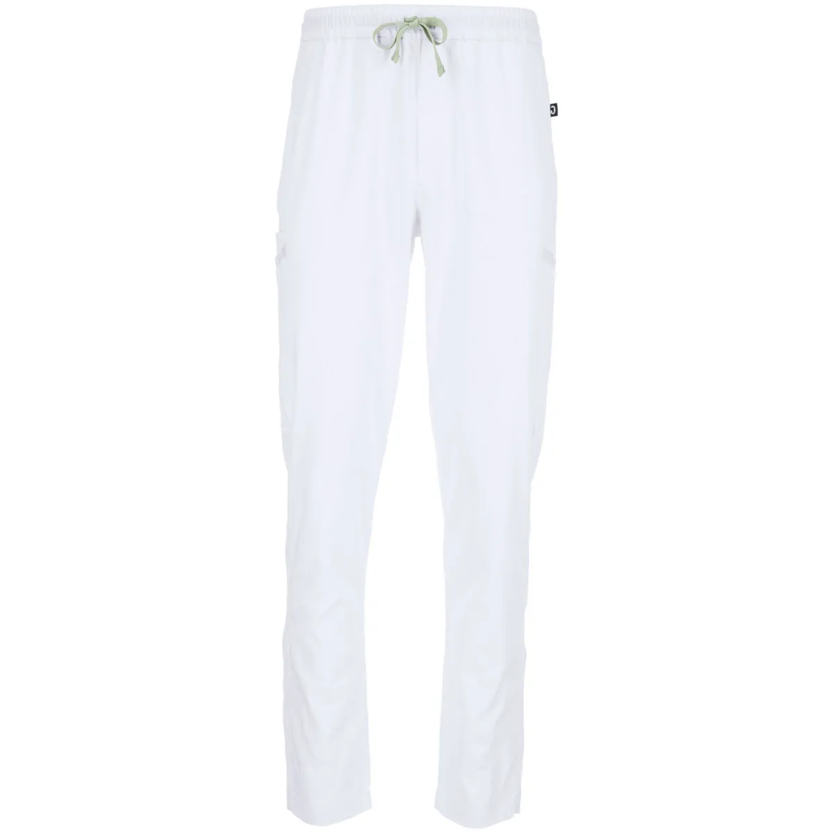 JOBELINE Pantaloni da uomo Pesaro; Taglia M; bianco - immagine 1