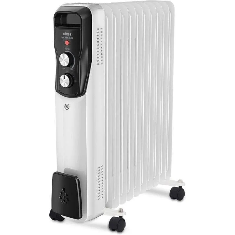 Radiatore a Olio Ufesa Antares 2500 2500W 11 Elementi - immagine 1